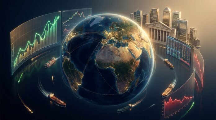 The Global Economy Just Got a Surprise Boost — And It Came From Falling Oil Prices