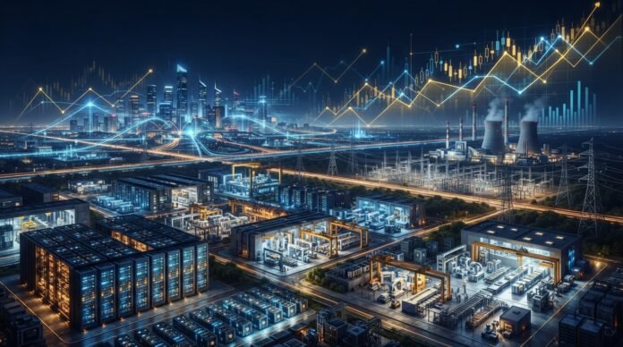 The $1 Trillion AI Boom Is Facing Its Biggest Test Yet Bubble, Revolution, or the Future of the Global Economy The $1 Trillion AI Boom Is Facing Its Biggest Test Yet Bubble, Revolution, or the Future of the Global Economy